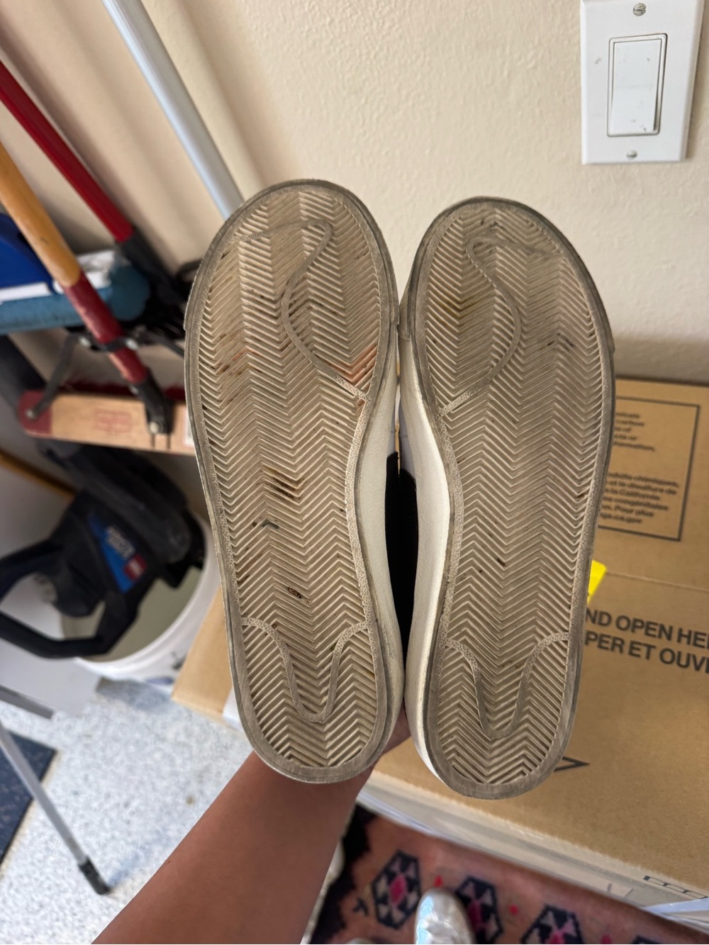 Nike Blazer Low ‘77 Jumbo Swoosh sneakers - Picture 11 of 11